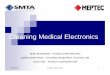 Cleaning Medical Electronics - Kyzen.pdf · 2013. 3. 27. · Discussion Points 1. Introduction 2. Design for Cleaning 3. Test Vehicles 1. Solder Mask Definition 2. Voltage Effects