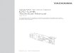 YASKAWA AC Drive Option CC-Link Technical Manual Assets/Downloads... CC-Link YASKAWA AC Drive Option