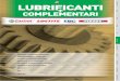 LUBRIFICANTI - Bergamaschi 2017. 11. 7.¢  lubrificante. f3 candele trasmissioni scooter trasmissioni