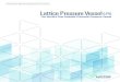 Lattice Pressure Vessel LPV...prismatic pressure vessel for LNG storage. LPV technology was already granted approval from classification societies (KR, ABS, DNV GL, LR and BV), and