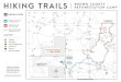 HIKING TRAILS BROWN COUNTY REFORESTATION CAMP ... MAPPING PROVIDED BY HIKING TRAILS PARKING PARK STAFF & MAINTENANCE NEW ZOO RIFLE RANGE WINTER FAT BIKE TRAILS SKI LODGE PINES (Intermediate)
