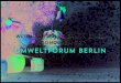 Besondere Orte – Eventlocations mitten in Berlin - … · 2020. 10. 1. · BESONDERE ORTE Umweltforum Berlin GmbH weihnachtsfeier@besondere-orte.com Fon +49 30 526 80 21-200 Donnerstag