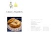 Apero-Angebot · 2020. 11. 6. · Apero-Angebot Bäckerei-Konditorei Sterchi AG Hauptgeschäft Bethlehemstrasse 2, 3027 Bern Tel. 031 992 15 16 info@sterchi-beck.ch Unsere Filialen