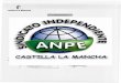 ANPE Albacete Castilla - La Manchaftp.anpe-albacete.com/OPO... · 2017. 4. 5. · 1stiIIa-La Mancha PROCEDLMIENTOS SELECTIVOS DE LNGRESO AL CCERPO DE MAESTROS Y PROCEDLMIENTO DE ADQUISICION