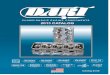 Dart cover 2013 - performancewholesale.com › catalogs › dart › Dart-2013-Catalog.pdfCasting & Metallurgy Dart uses only virgin aluminum C355-T61 alloy for all of our cast aluminum