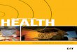 cat.com/miningtechnology...FLEET TERRAIN DETECT HEALTH COMMAND HEALTH :: CAT MINESTAR SYSTEM ——— PROACTIvE SERvICE & MAINTENANCE MANAgEMENT Health includes comprehensive maintenance