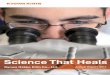 Science That Heals - Kyowa Hakko Kirin...Science That Heals Kyowa Hakko Kirin Co., Ltd. Annual Report 2011 For the year ended December 31, 2011