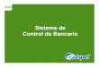 Presentación de PowerPoint - SIDECC · 2008. 5. 26. · Aspel-BANCO 3.0 Controla eficientemente los ingresos y egresos de cualquier tipode cuenta bancaria, ofreciendo información