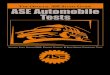 T O aSe S G ASE Automobile Testsharrisoncctc.ss11.sharpschool.com/UserFiles/Servers...ASE voluntary certification helps technicians prove their abilities to themselves, to their employers,