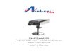 SkyIPCam1620 PoE MPEG4 3GPP Network Camera User’s Manual · PoE MPEG4 3GPP Network Camera Model # AIC1620POE User’s Manual ... Step 5 Open SkyIPCam Utility by double clicking