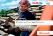 Forstunternehmen · 2018. 8. 20. · Eine echte Taskforce für die steirischen Wälder Lichtung, Räumung, Holzernte: Die steirischen Forstunternehmen rücken mit ordentlich „Maschi