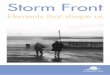 Storm Front - City of Holdfast Bay · 2020. 4. 28. · Glenelg Jetty Destroyed 1948 The Glenelg jetty was smashed to pieces and swept away by the 24 hour storm that passed through