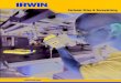Fastener Drive & Screwdriving - IRWIN TOOLS › uploads › products › brochure › 4_2012-09-04-Fa… · 4/9/2012  · Fastener Drive & Screwdriving Phillips Bit Selection The