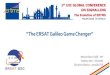 “The ERSAT Galileo Game Changer”ersat-ggc.eu/doc/Presentation_RFI-TRI_ERSAT_UIC_270218...+ IP BasedPublic TLC Activation - Nov 29 ImplementationERTMS L3 + IP BasedPublic TLC L3