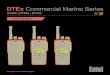 DTEx Commercial Marine Series · 2020. 8. 5. · 제조자: Entel Philippines 제조국가: Philippines 방호장치 의무안전인증 고시 적용기준: IEC 60079-0 : 2017 Edition:7.0