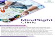 Mindsight ClinicMlndSlght FOR BETTER MENTAL HEALTH MindSight Clinic COLOR THERAPY COURSE Color therapy not only benefits children and their personal well- being but also plays a significant