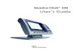 Quadra-Chek 200 User’s Guide · 2018. 3. 13. · The terms Quadra-Chek 200, QC200 in this guide refer to the Quadra-Chek 200 digital readout. System refers to the QC200 and the