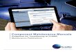 Component Maintenance Manuals · 2020. 7. 17. · an S1000D data requirement may need to produce both ATA Component Maintenance Manual (CMM) formatted documents and Interactive Electronic
