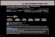 FUSION OPERATION MANUAL - Umarex USA Manuals/Manual... · 2018. 12. 12. · FUSION OPERATION MANUAL CO2 Powered Pellet Air Rifle Model Caliber Velocity Danger Distance Umarex® Fusion.177