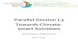 Parallel Session L3 Towards Climate- smart Solutionscsa2015.cirad.fr/var/csa2015/storage/fckeditor/file/L3... · 2015. 3. 4. · 3 24The New Zealand Institute for Plant & Food Research,