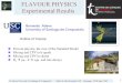FLAVOUR PHYSICS Experimental Resultsbenasque.org/2013tae/talks_contr/204_Adeva.pdf · 2013. 9. 23. · Comb : LHCb-CONF-2013-076 ATLAS : ATLAS-CONF-2013-076 . B. Adeva, University