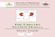 THE URINARY SYSTEM MODULE - kaukau.edu.sa/files/140/subjects/9941_urinary_module_-_january_2009[1].pdf · 4 Gross anatomy of upper and lower urinary tract Anatomy 5 Histology / Embryology