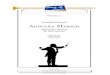 Partitur František Kmoch Andulka Marsch · 2017. 2. 26. · Andulka Marsch Bartsch & Haeseler Musikverlag Marsch für Blasorchester Best.Nr. BHV 6700 Musik: Bearbeitung & Arrangement: