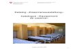 Katalog «Kasernenausstattung» Catalogue «Equipement de … · 2020. 10. 15. · Katalog „Büroausstattung“ des BBL und dem „Detailetat 47.1.1, mobile Geräte und Kleinmaterial“