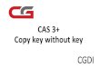 CAS 3+ Copy key without key - EOBDTOOLBMW 320(3 or 5series) BMW Xl DDE701 EDC17C50 DDE70 EDC17C06 DDE71 EDC17CP02 DDE721 EDC17C41 DDE731 EDC17CP45 DDE73 EDC17CP09 ME1745(N45) MEVD17(N55)