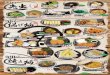 レ Fried - Sushi Kotobuki...焼き物 Miso soup of the day ＄2.50 Vegetarian A. Miso Soup B. Vegan Miso お 好 み 焼 き ス テ ィ ッ ク 物 ＄4.50 Yasai Tsukemono of the
