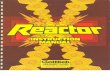 Reactor Instruction Manual - Gaming History: arcade games, slots, … Game... · 2011. 5. 1. · INSTRUCTION Gottlieb 165 W. Lake Street Northlake, IL 60164 (312) 562-7400 72-8463