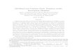 Dividend and Capital Gains Taxation under Incomplete Marketsweb-docs.stern.nyu.edu/.../docs/MacroSem/Carceles_Apr21.pdf · 2011. 4. 18. · and Ábrahám and Cárceles-Poveda (2010)