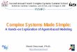 Complex Systems Made Simple - Freedoursat.free.fr/docs/IXXI_SS08/IXXI_SS08_Complex_Systems... · 2008. 7. 17. · 7/16-18/2008 IXXI / ISC-PIF Summer School 2008 - René Doursat: "Complex