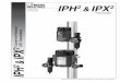 Current-to-Pressure (I/P) Transmitters Manuals/MII/iph2_ipx2_man.pdf · IPH2 & IPX2 The rugged IPH 2 and IPX 2 Current-to-Pressure (I/P) Transmitters are designed specifically for