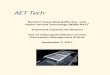 AET Tech · 2020. 3. 3. · AET Tech reserves all rights and privileges regarding the use of this information. Any unauthorized use, such as distributing, copying, modifying, or reprinting,