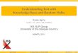 Understanding Text with Knowledge-Bases and Random Walksixa2.si.ehu.eus/eneko/slides/mavir2011.pdf · 2011. 11. 22. · Understanding Text with Knowledge-Bases and Random Walks Eneko