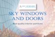 Sky Windows and Doors in NY