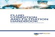 FLUID CONDITION AND FILTRATION HANDBOOK...The membrane must be cleaned, dried and desiccated, with fluid and conditions defined by the Standard. The volume of fluid is filtered through