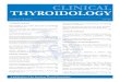 Clinical Thyroidology July 2002 Volume 14 Issue 2 · 2019. 5. 20. · (TSH), thyroxine (T 4), and triiodothyronine (T 3) concentra-tions in normal subjects are broad, which helps