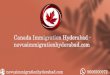 Best Canada Immigration Consultants In Hyderabad