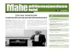 Ökoloogiliste Tehnoloogiate Keskuse väljaanne Tartus …Konverentsi kogumik, NJF Report, Vol 5, No 2, 2009, on kättesaadav interne-tis Põhjamaade Põllumajandusteadlaste Assotsiatsiooni