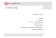 Vererbung - uni-bremen.deroefer/pi1/12.pdf · PI-1: Vererbung 4 Universität Bremen Vererbung und abgeleitete Klassen Vererbung Erlaubt die Modellierung der is-a Relation zwischen