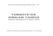 TURKIVE'DE - isamveri.orgisamveri.org/pdfdrg/D191162/2010/2010_TURANS.pdfgede% 95 oranında Hıristiyan olmayan nüfuş (ağırlıldı olarak Müslümanlar, Budistler ve Hindıılar)