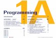 Programming 1A - American Institute of Architects · Architectural Programming and Predesign Manager. New York: McGraw-Hill, 1999. Flowcharts and relationship diagrams (often called