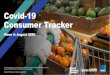 Covid-19 Consumer Tracker€¦ · This is the fourth wave of a monthly tracker which started in April 2020. During this wave, Ipsos MORI interviewed a representative sample of 511