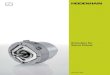 Encoders for Servo Drives - Nakase€¦ · All the HEIDENHAIN encoders shown in this catalog involve very little cost and effort for the motor manufacturer to mount and wire. Encoders