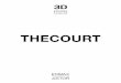 THECOURT - Amazon Web Services · 2020. 6. 22. · royal residences. A material whose aesthetic details emphasize and enhance the living and real feeling of the past times. Echoes