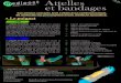 p.21 Attelles et bandages - Medipost · 2015. 11. 17. · Attelles p.21 et bandages RÉF. : 2211... - Ligafl ex manu Orthèse statique de la main, pouce compris Maintien rigoureux