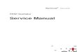 CPAP Ventilator Service Manual - Sleep-tight DM18... · 2019. 9. 2. · Before performing maintenance on the device, please read this service manual carefully to gain an understanding