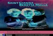 Modern Day Saint Beretta Molla - Seton Magazine › wp-content › uploads › ...Beretta Molla “If you must decide between me and the child... Save the baby.” For more homeschool